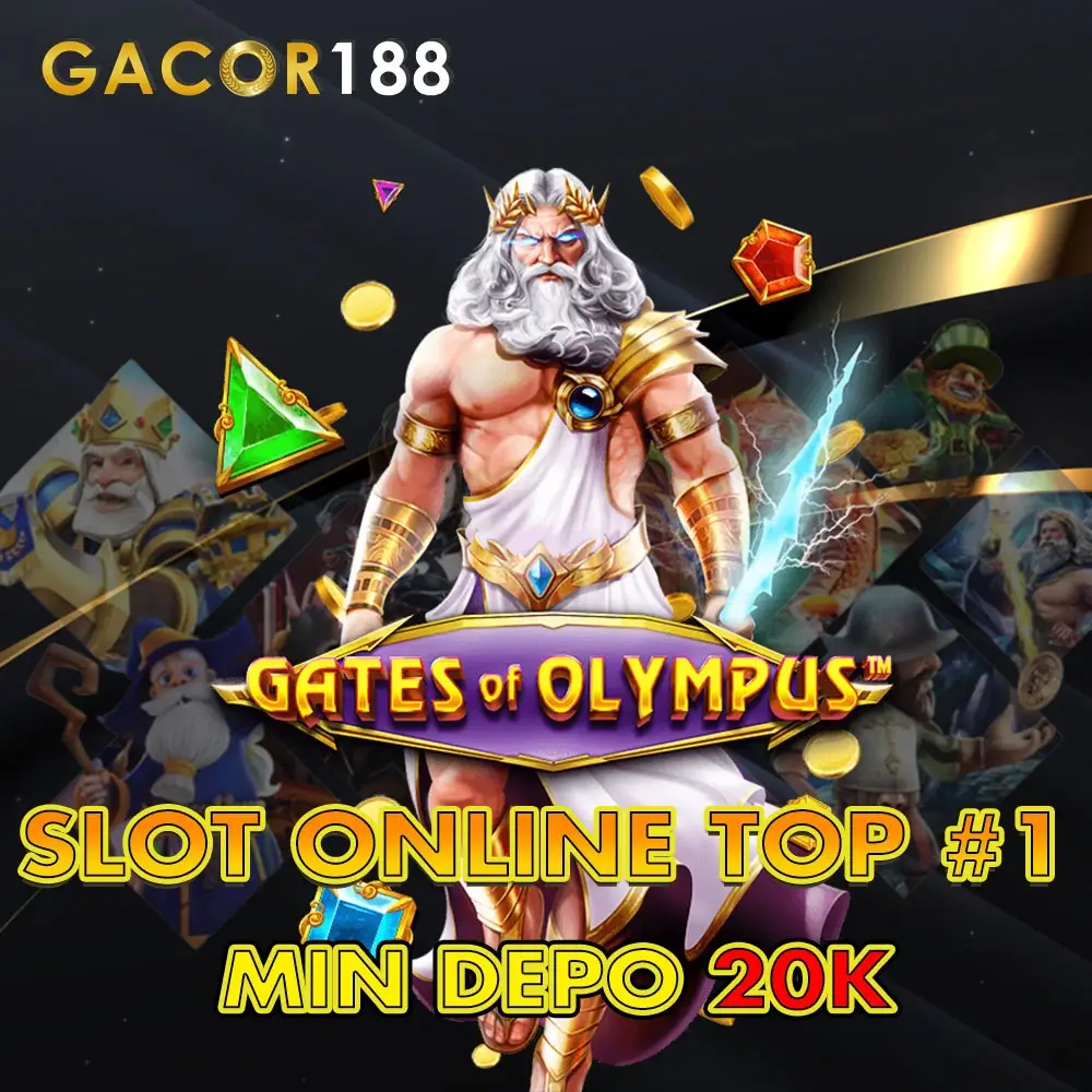GACOR188: Link Situs Slot Online Slot777 Resmi Hari Ini Link 777